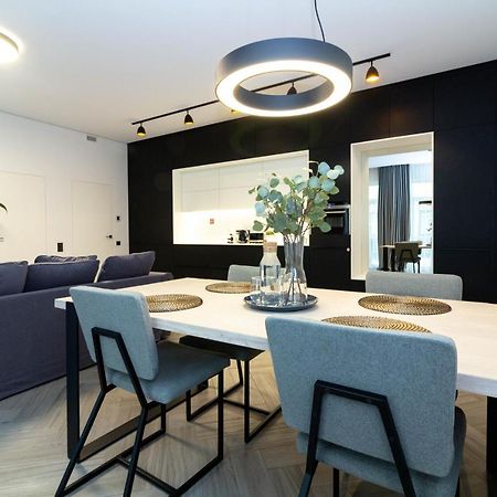 Cohost I Oldtown 60M2 Apt W-Garage Parking, Balcony & Self Check-In Wilno Zewnętrze zdjęcie
