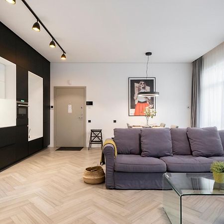 Cohost I Oldtown 60M2 Apt W-Garage Parking, Balcony & Self Check-In Wilno Zewnętrze zdjęcie