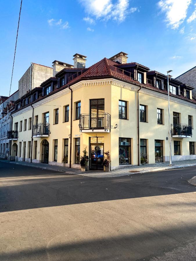 Cohost I Oldtown 60M2 Apt W-Garage Parking, Balcony & Self Check-In Wilno Zewnętrze zdjęcie