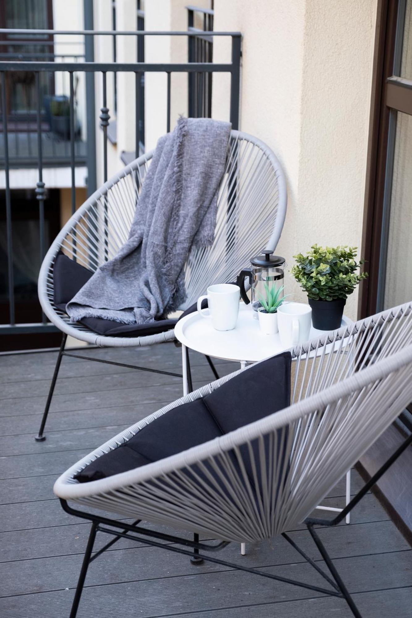 Cohost I Oldtown 60M2 Apt W-Garage Parking, Balcony & Self Check-In Wilno Zewnętrze zdjęcie