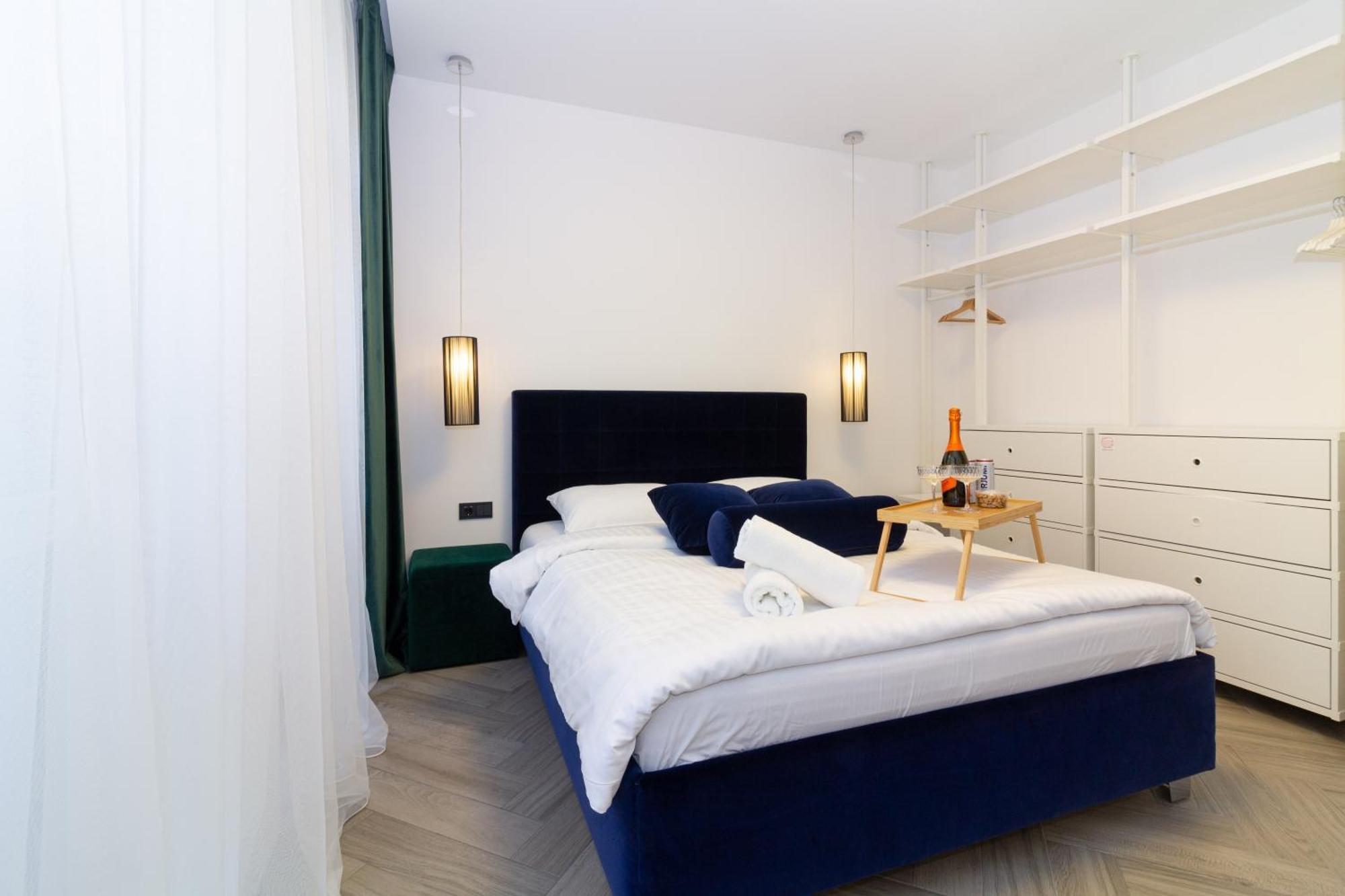 Cohost I Oldtown 60M2 Apt W-Garage Parking, Balcony & Self Check-In Wilno Zewnętrze zdjęcie
